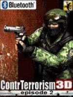 3D Contr Terrorism Episode 2 Bluetooth Nokia S40v5 5130Xp 6300 RUS 240x320 1